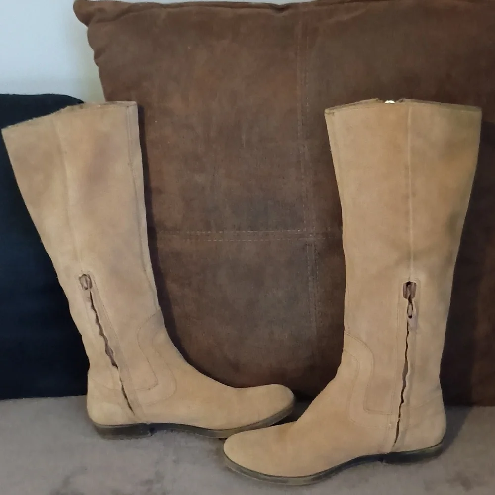 Nine‎ West suede boots